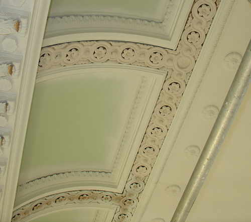 clare ceiling